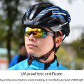 Outdoor Sports Bike Clear Sunglasses Polarized Riding Glasses for Men and Women